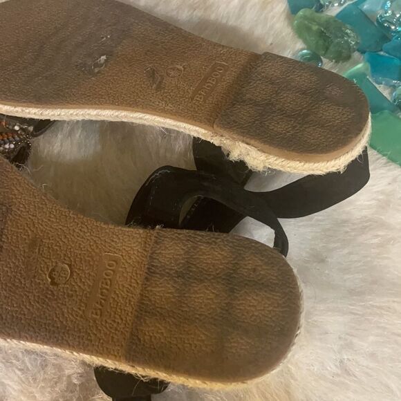 Bamboo sandals 8 (4739) - Picture 6 of 8